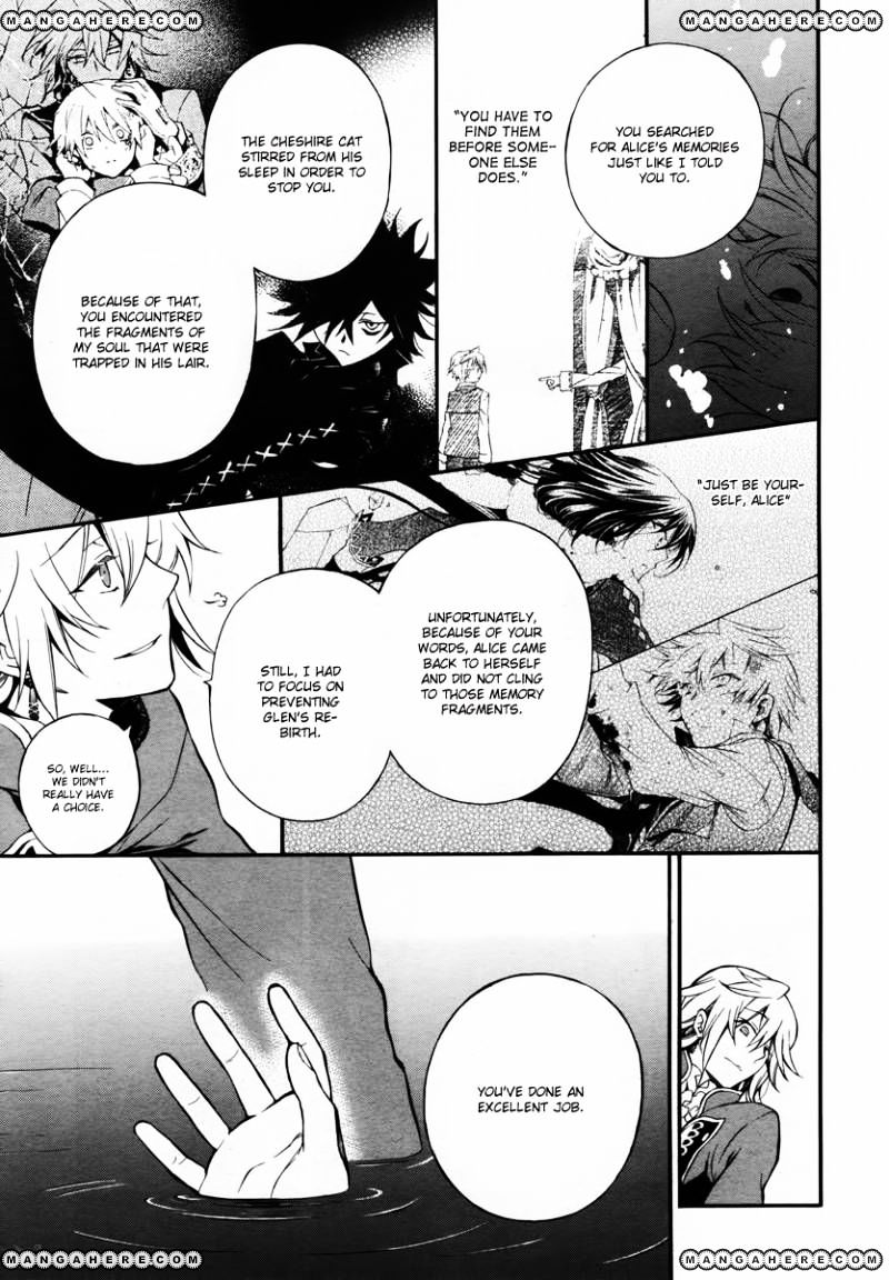 Pandora Hearts Chapter 70 #22