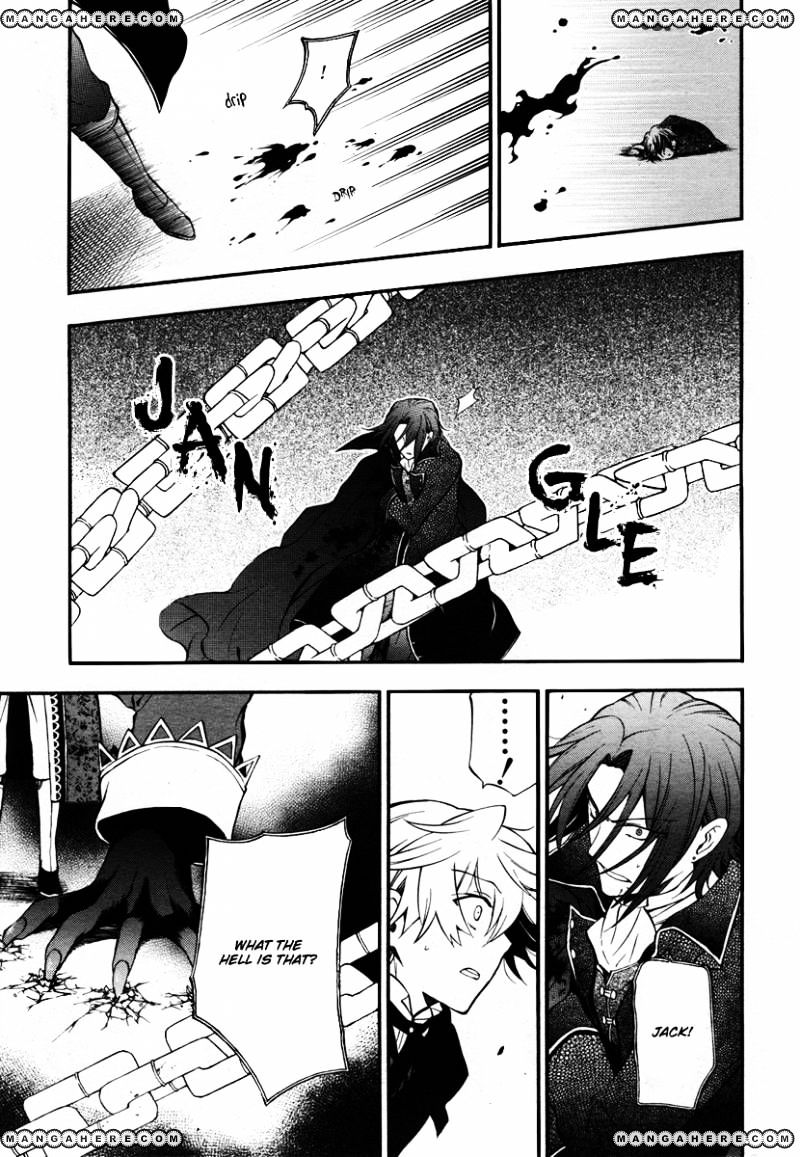 Pandora Hearts Chapter 70 #34