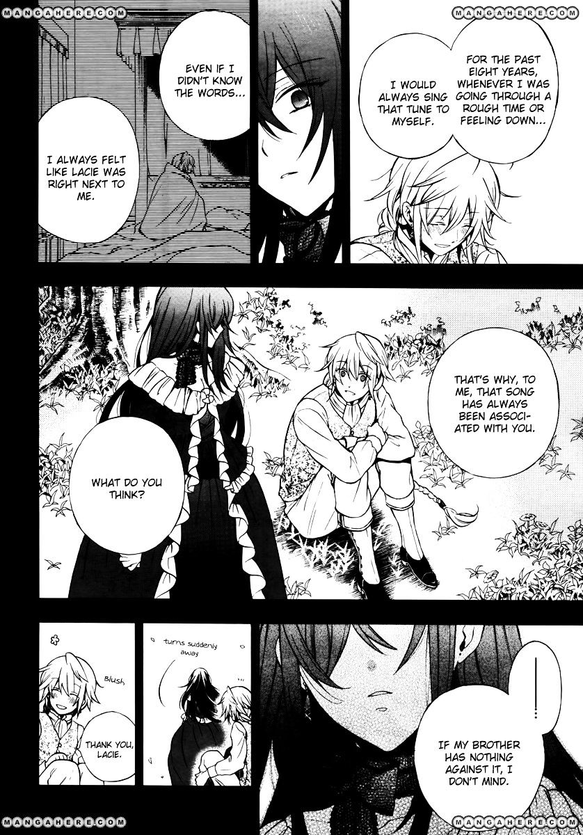 Pandora Hearts Chapter 72 #5