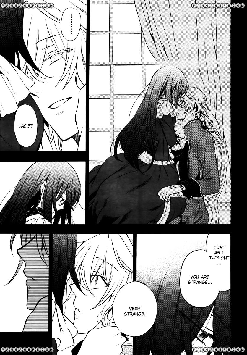 Pandora Hearts Chapter 72 #8