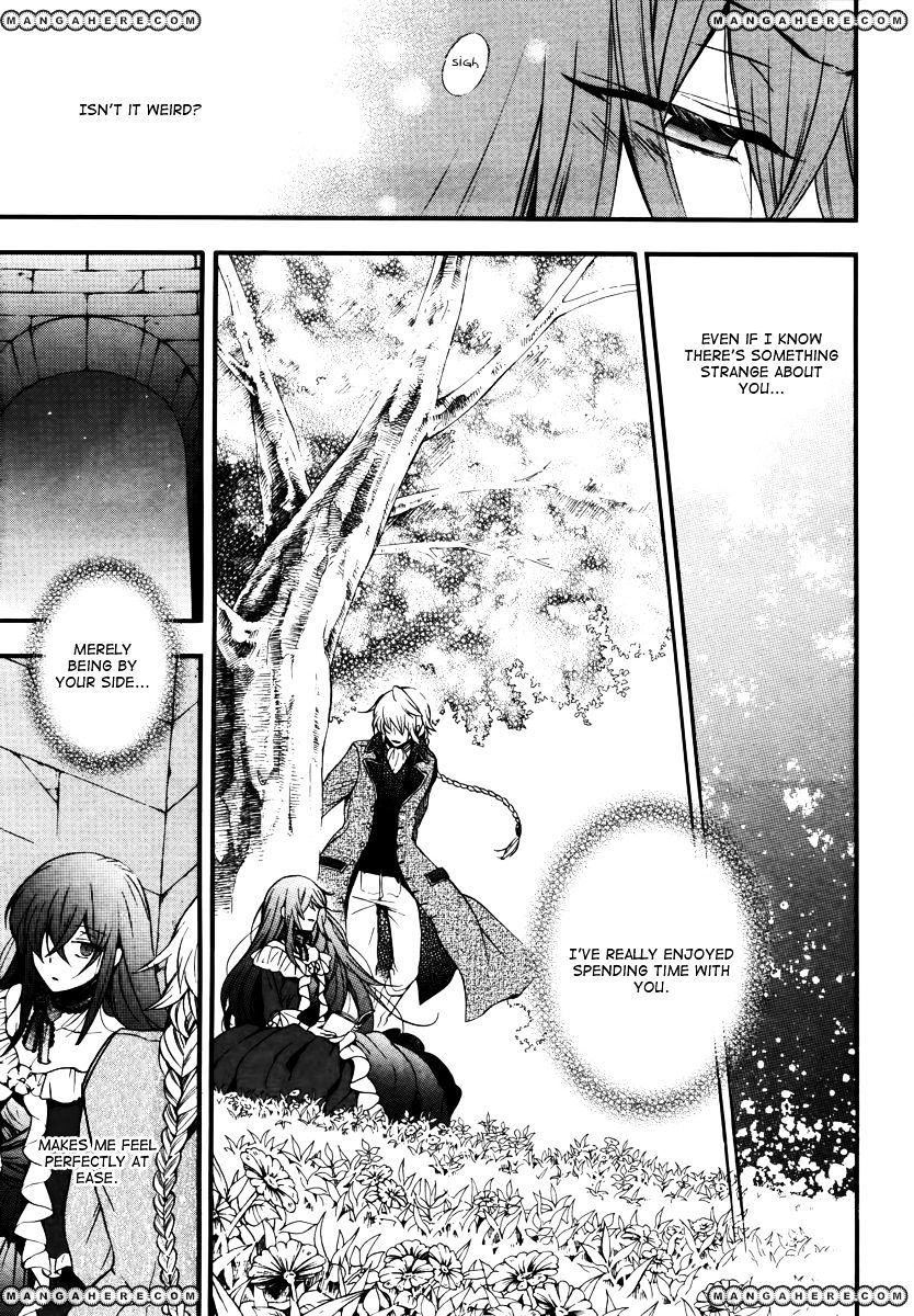 Pandora Hearts Chapter 72 #10