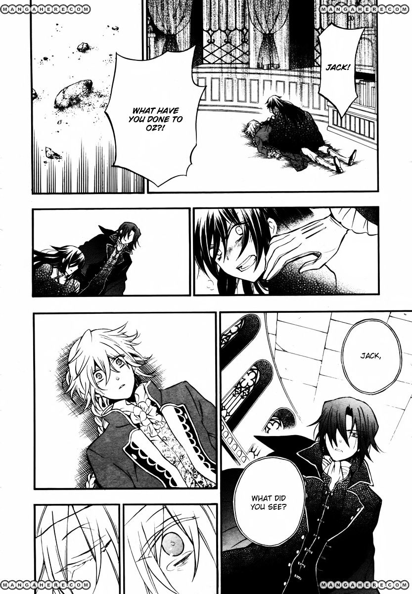 Pandora Hearts Chapter 72 #19