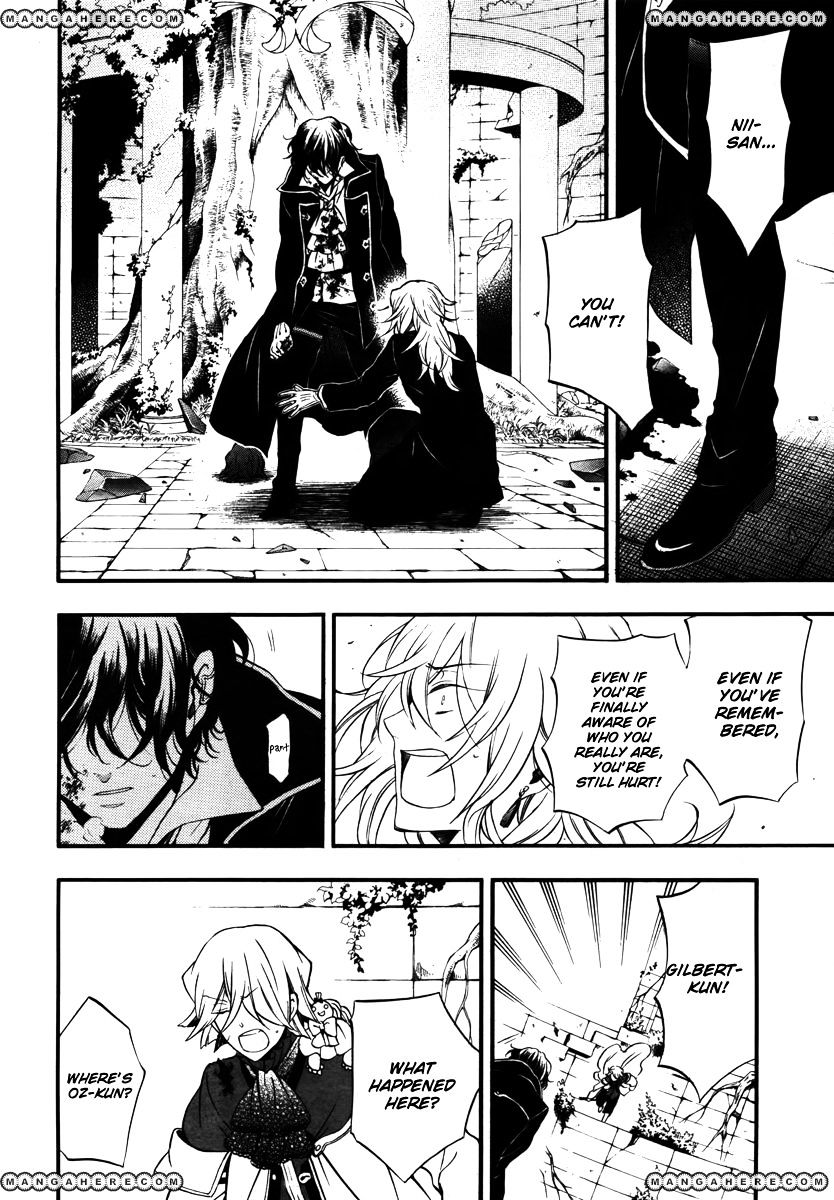 Pandora Hearts Chapter 72 #23