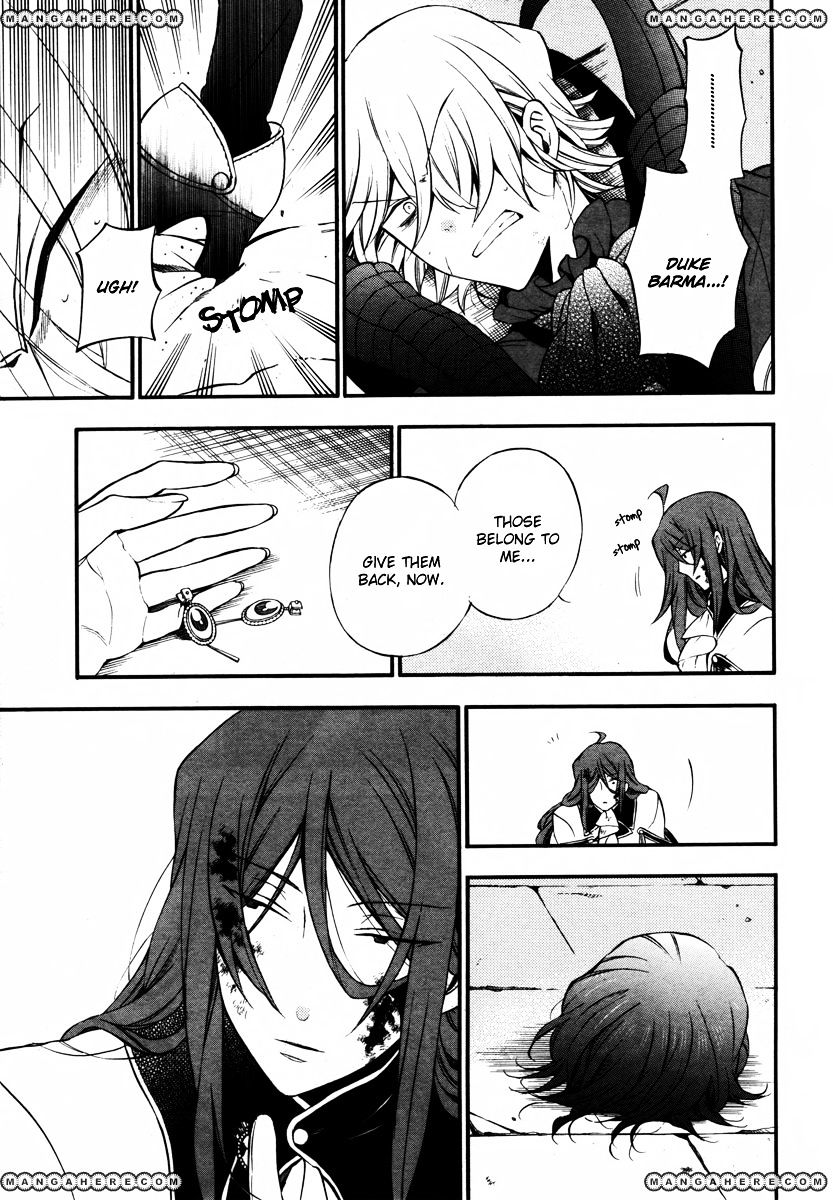 Pandora Hearts Chapter 72 #26