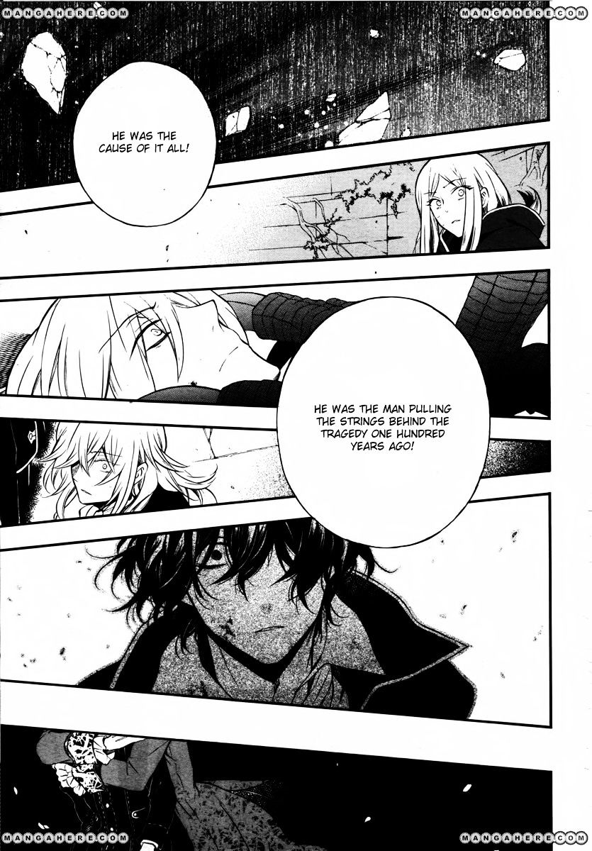 Pandora Hearts Chapter 72 #28