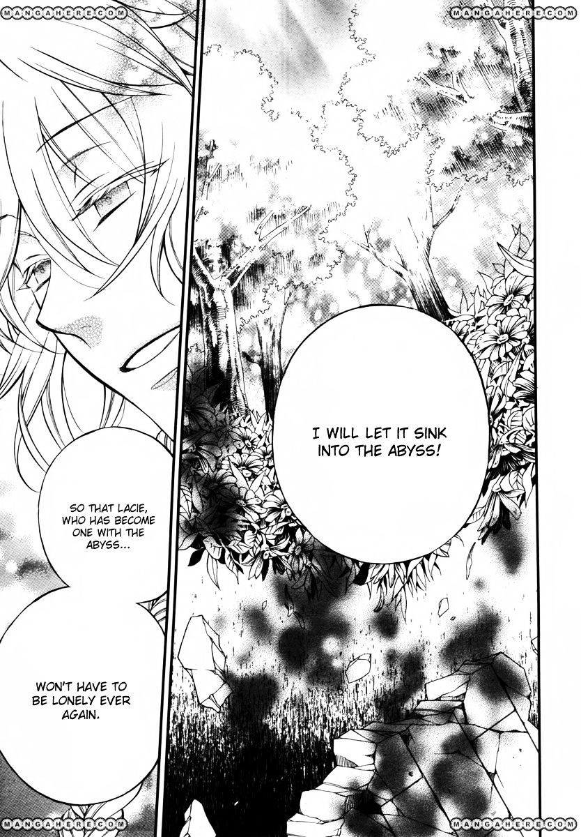 Pandora Hearts Chapter 72 #30