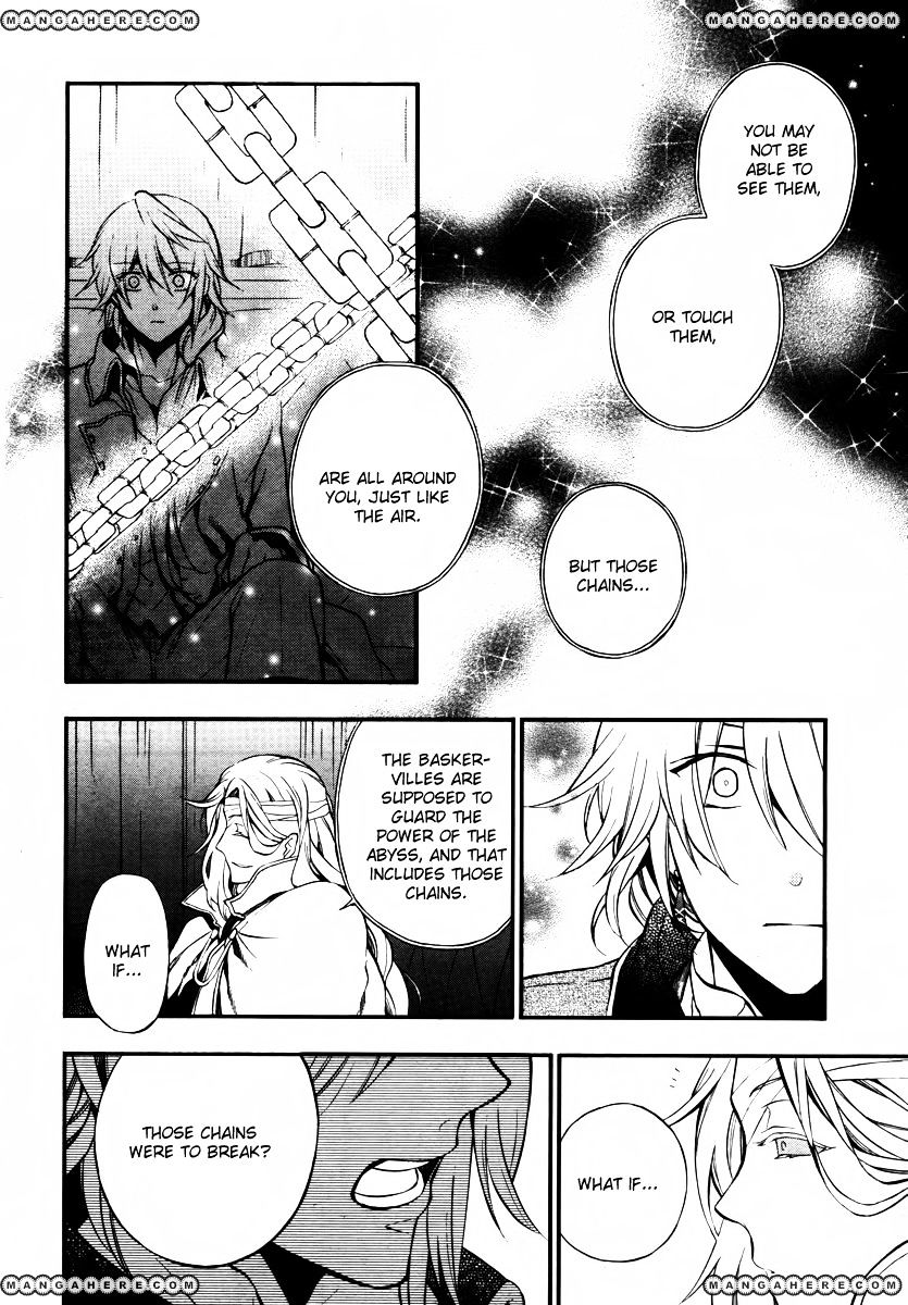 Pandora Hearts Chapter 72 #33