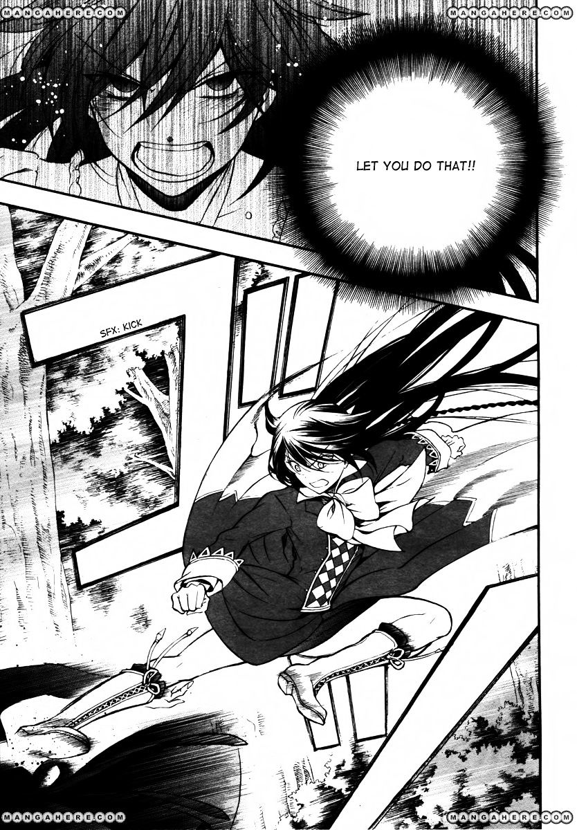 Pandora Hearts Chapter 72 #36