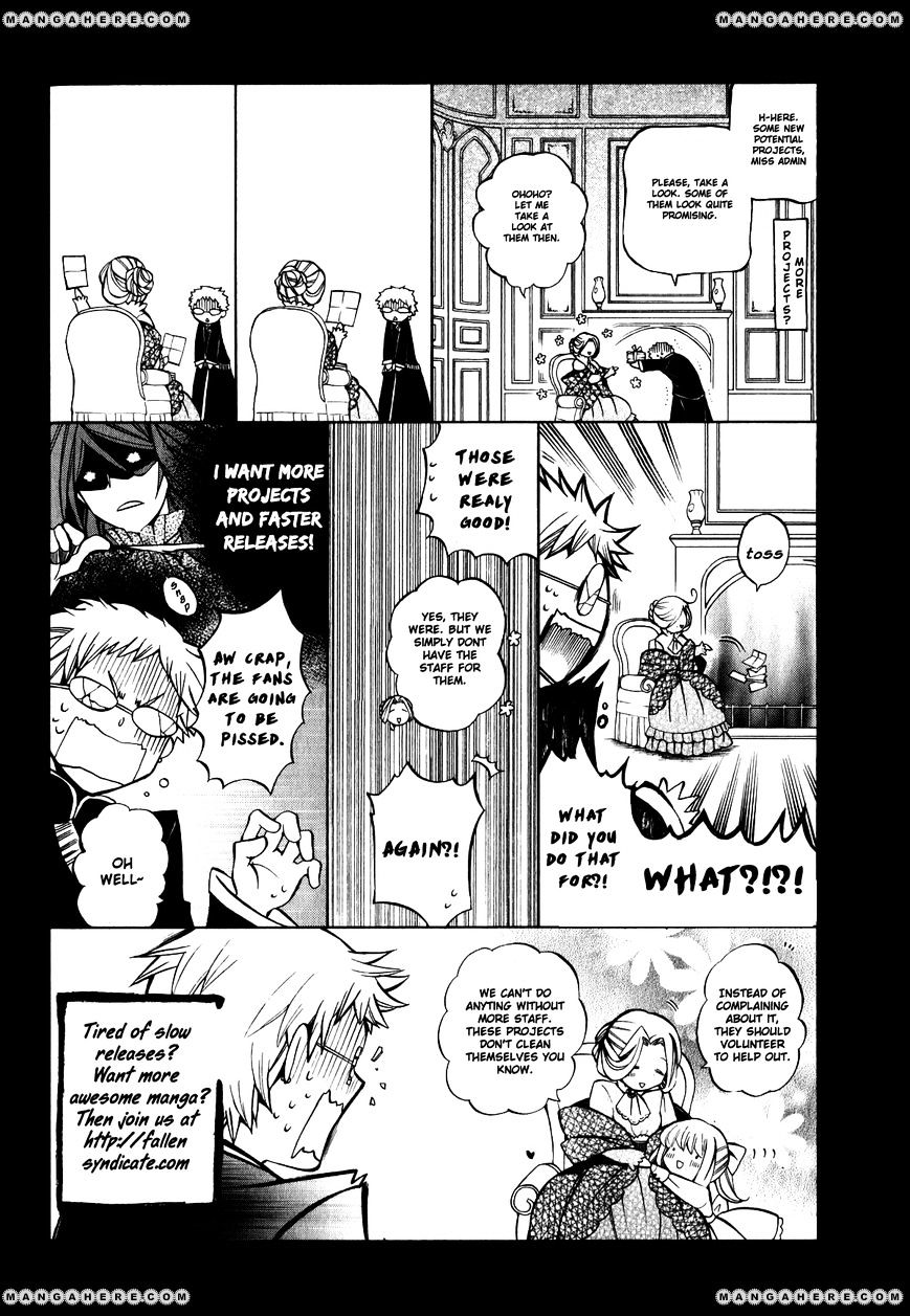 Pandora Hearts Chapter 72 #39