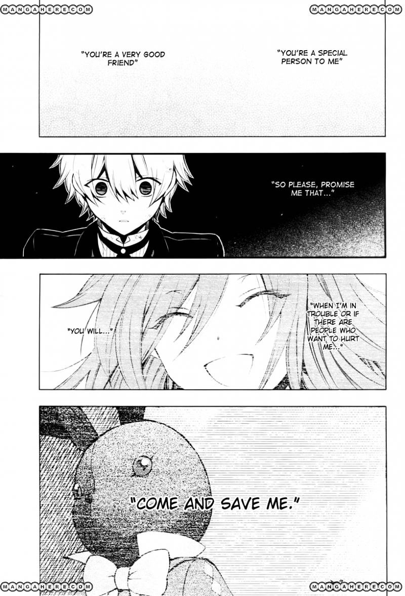 Pandora Hearts Chapter 71 #3