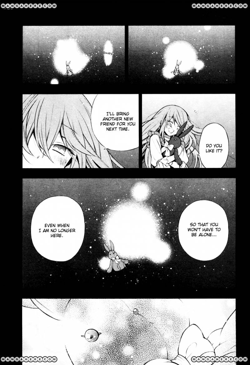 Pandora Hearts Chapter 71 #7