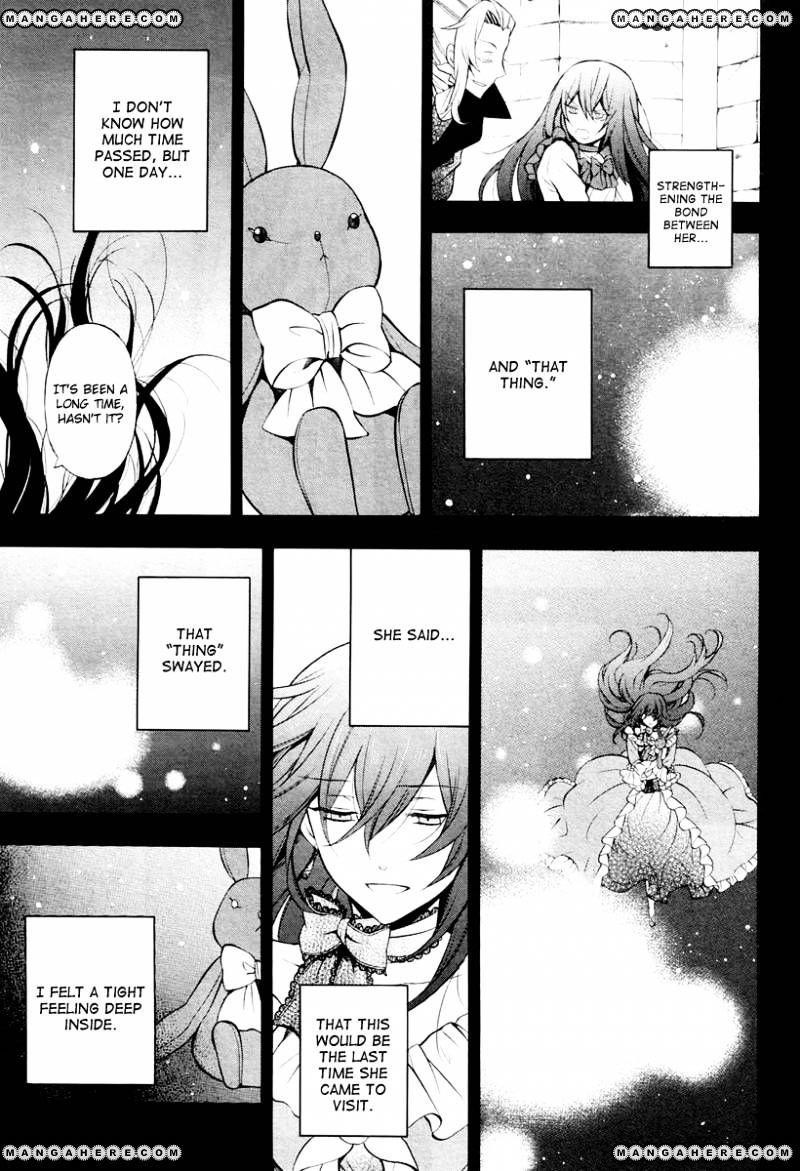 Pandora Hearts Chapter 71 #9