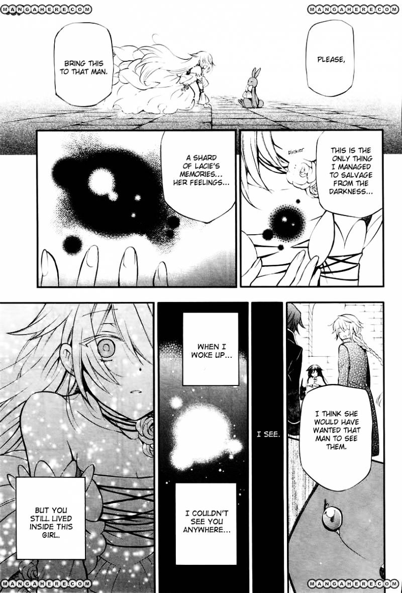 Pandora Hearts Chapter 71 #21