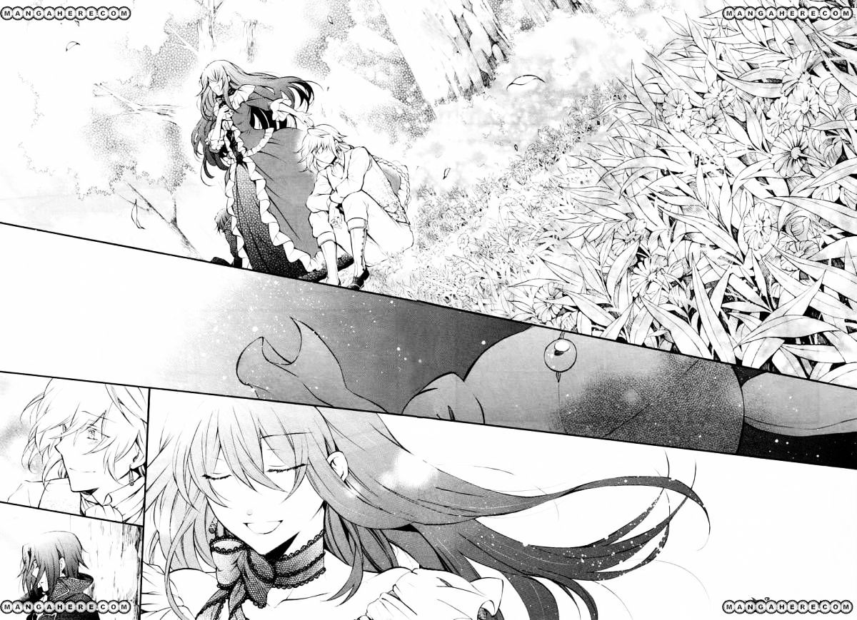 Pandora Hearts Chapter 71 #24