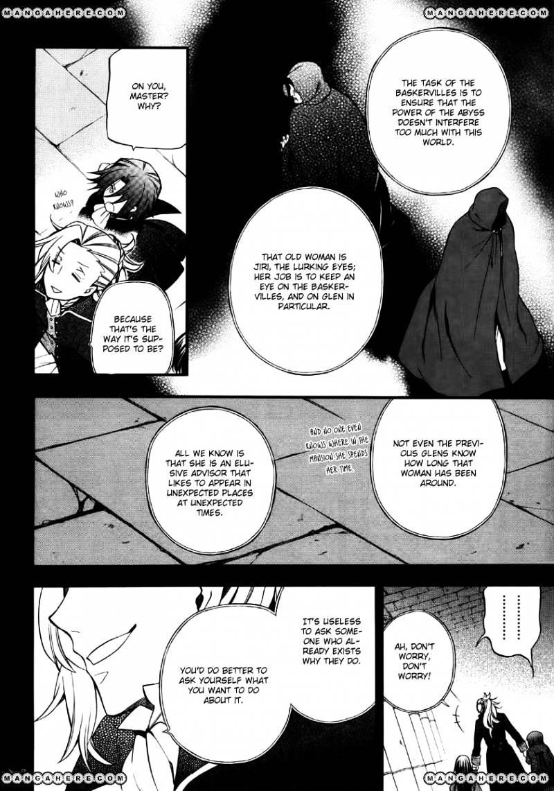 Pandora Hearts Chapter 68 #5