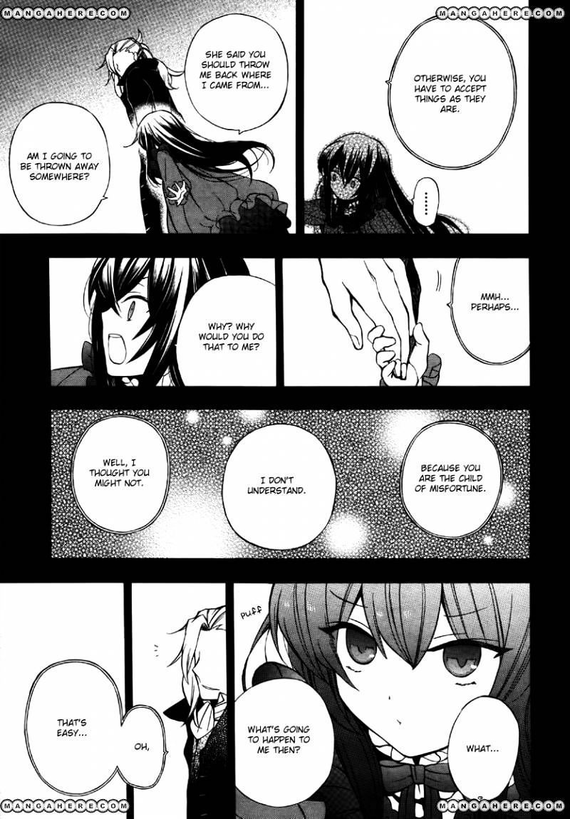 Pandora Hearts Chapter 68 #6