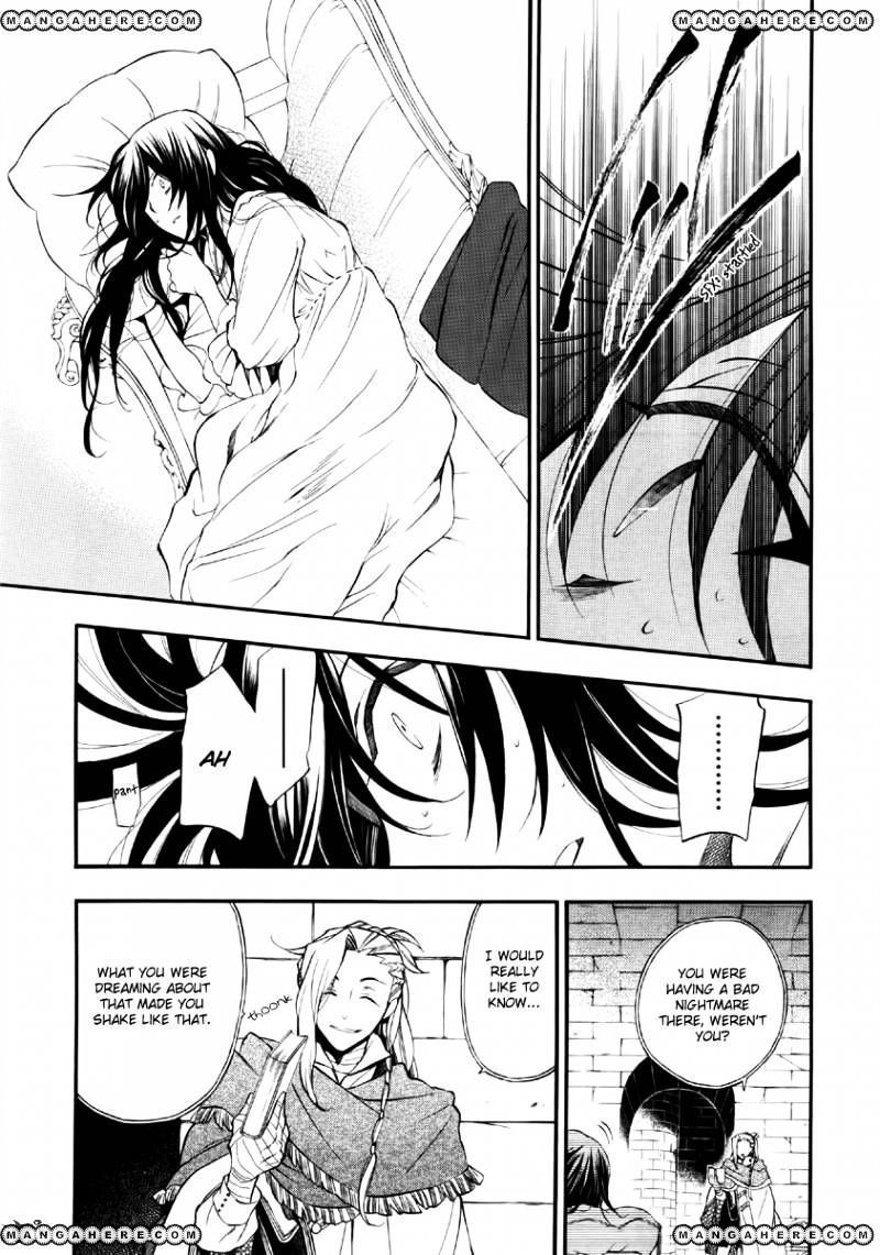 Pandora Hearts Chapter 68 #8