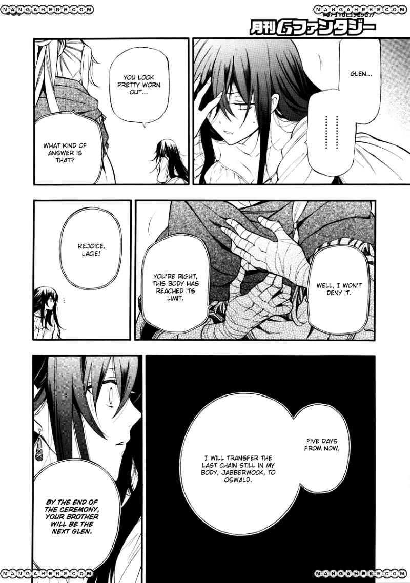 Pandora Hearts Chapter 68 #9