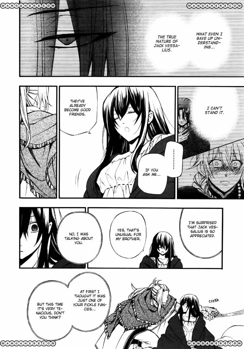 Pandora Hearts Chapter 68 #13