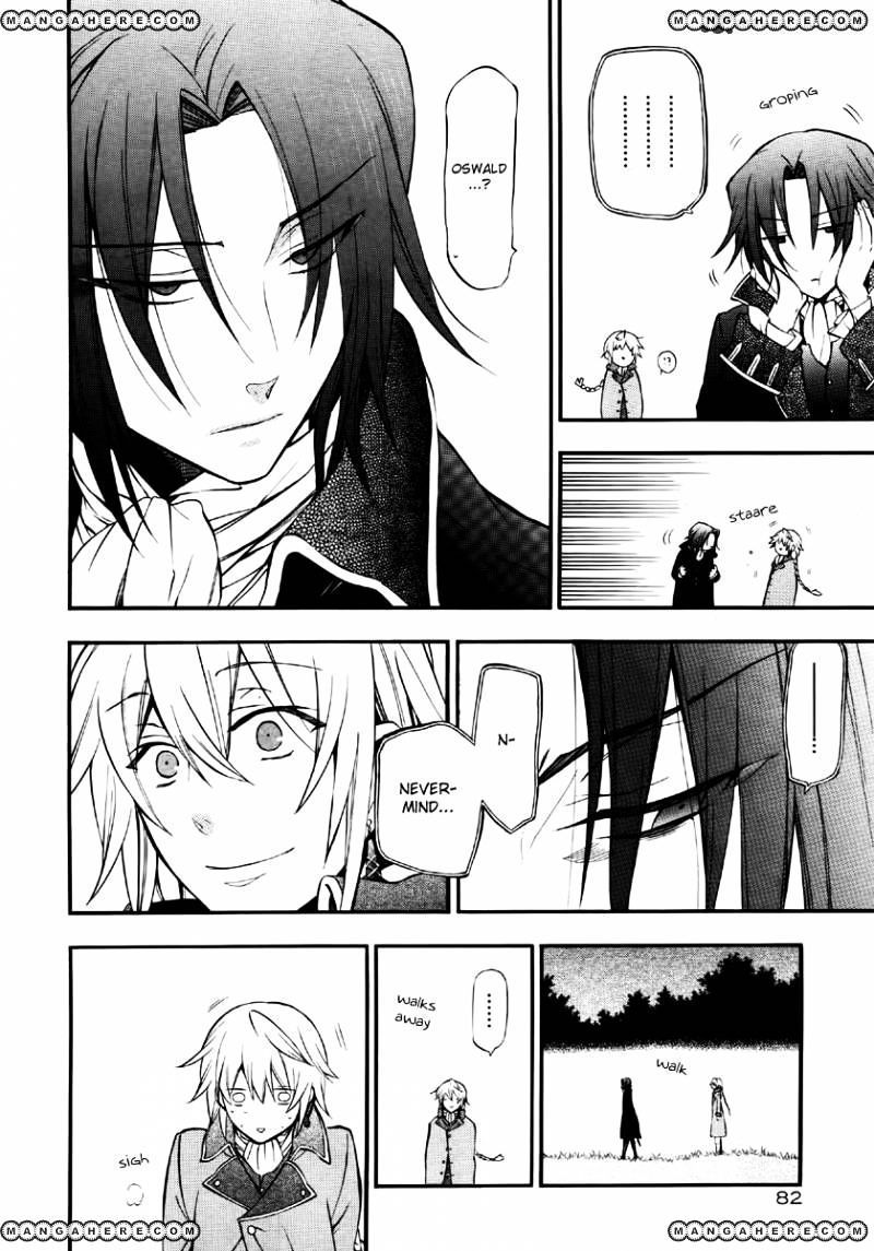 Pandora Hearts Chapter 68 #15