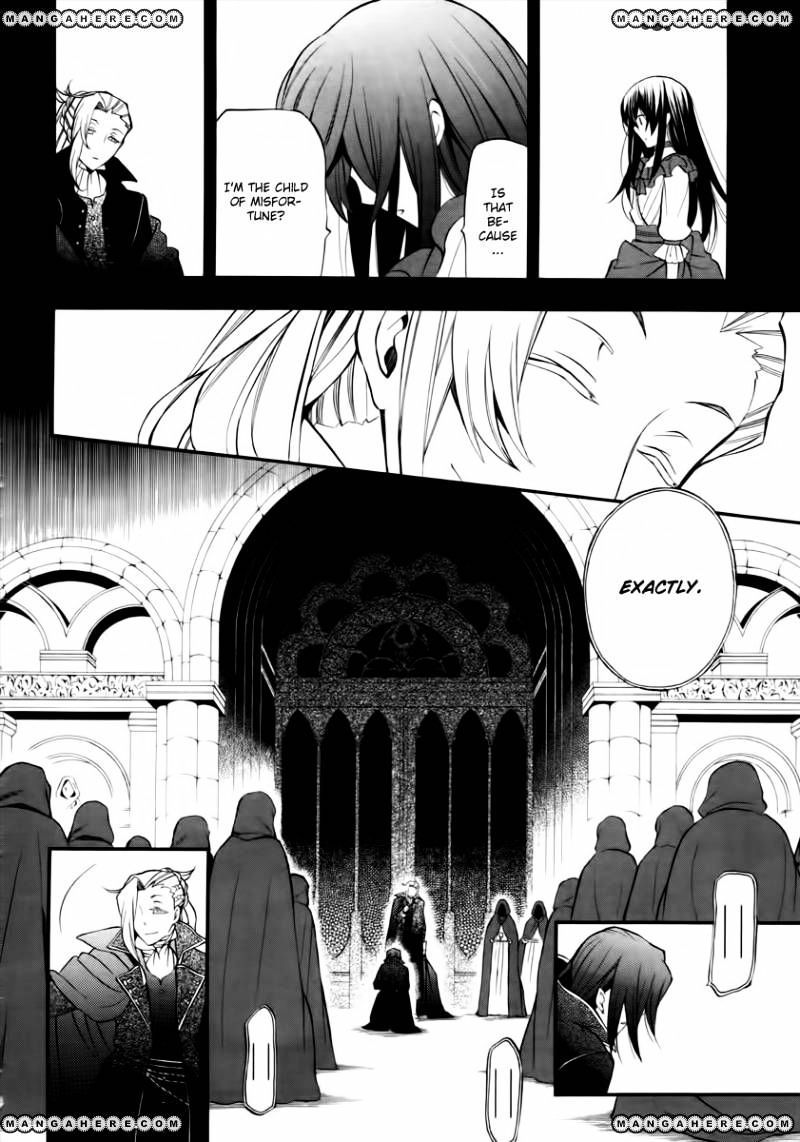 Pandora Hearts Chapter 68 #23