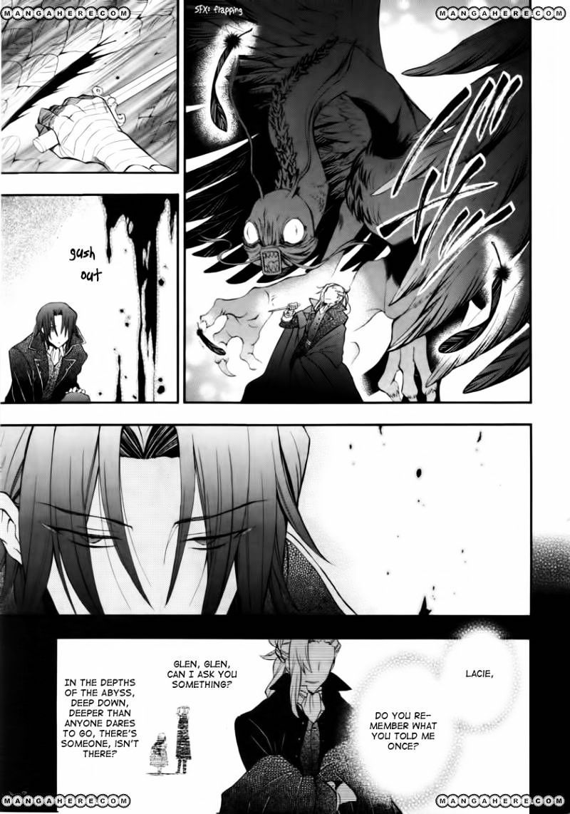 Pandora Hearts Chapter 68 #24