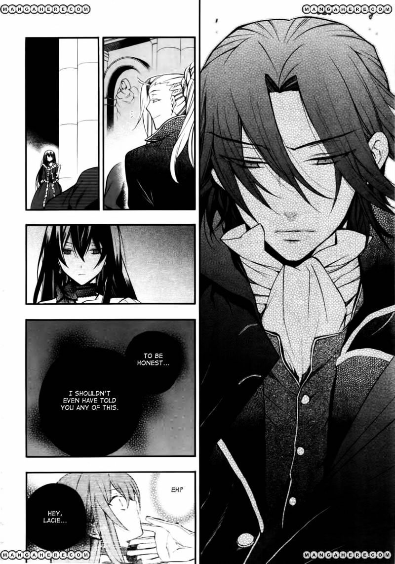 Pandora Hearts Chapter 68 #28