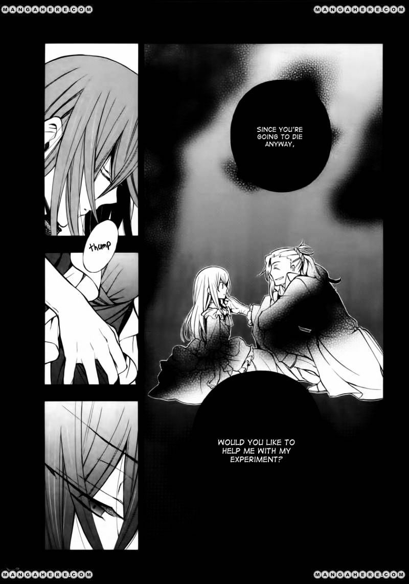 Pandora Hearts Chapter 68 #29