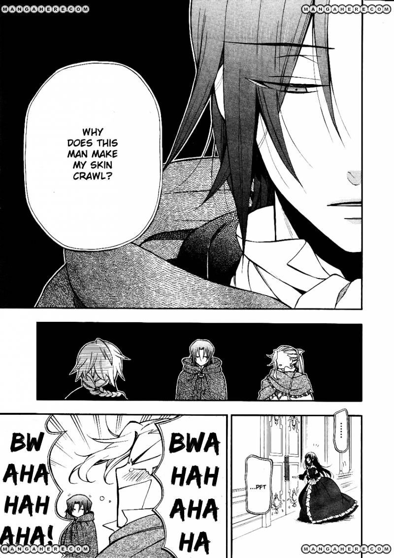 Pandora Hearts Chapter 67 #23