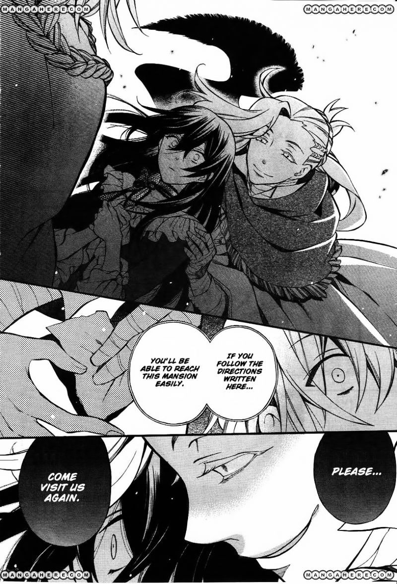 Pandora Hearts Chapter 67 #32