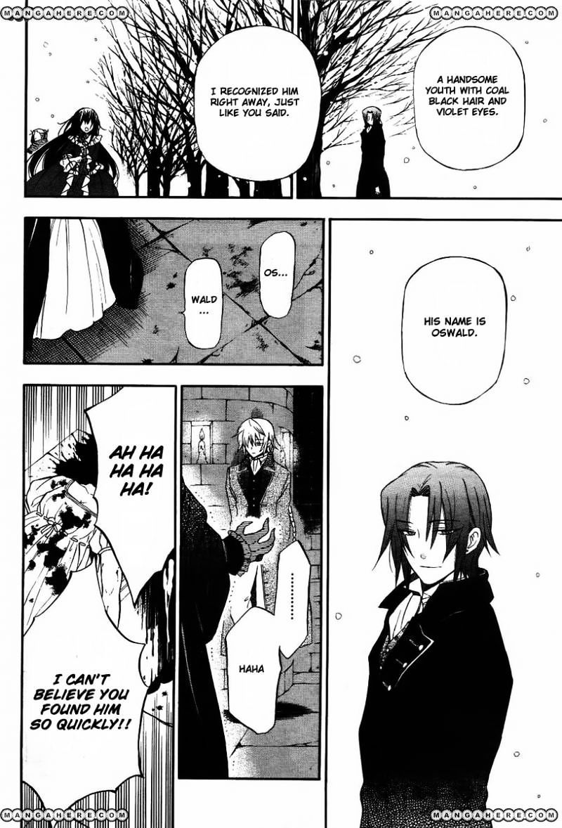 Pandora Hearts Chapter 67 #36