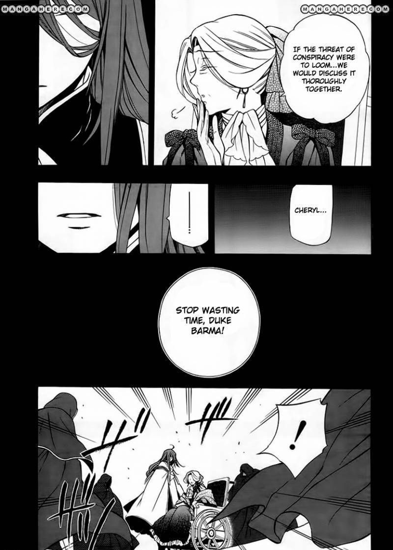 Pandora Hearts Chapter 65 #6