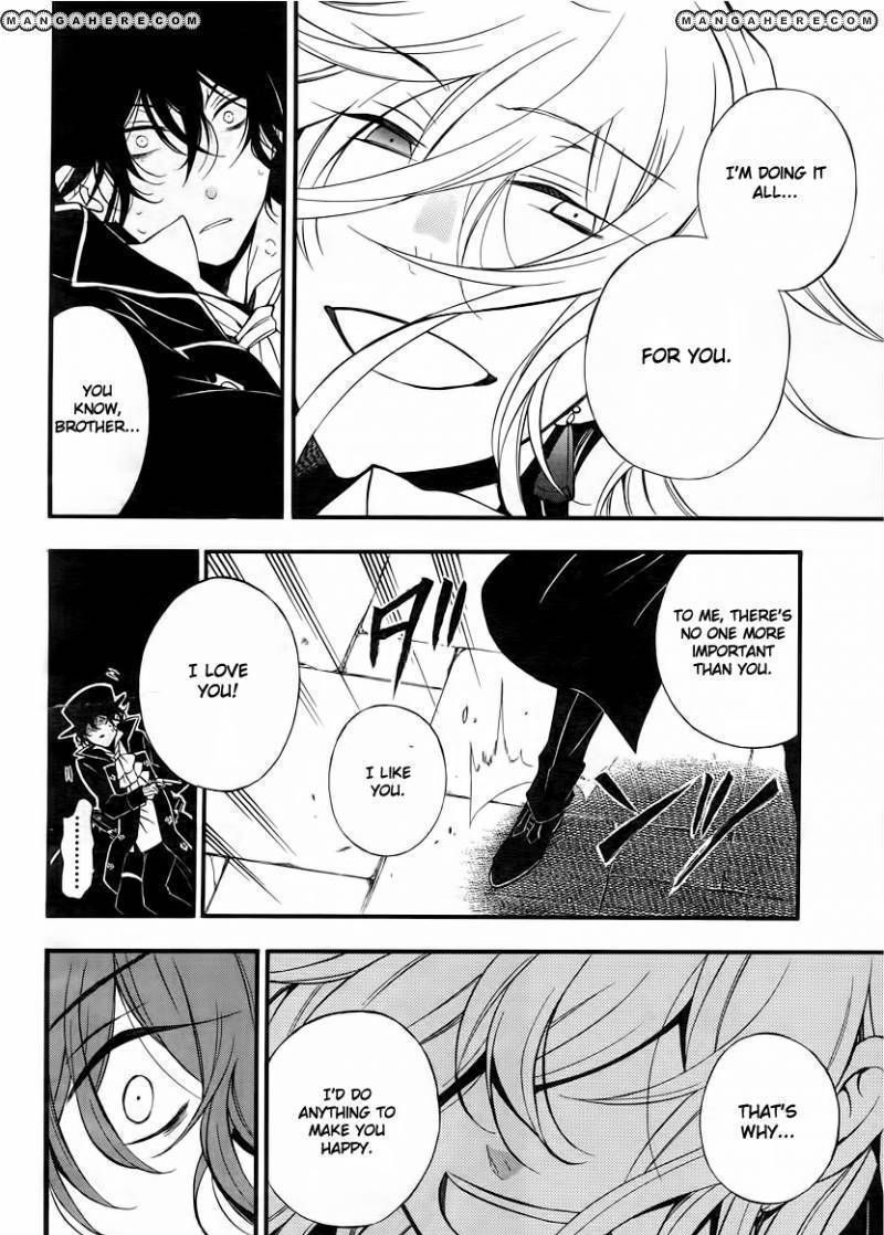 Pandora Hearts Chapter 65 #13