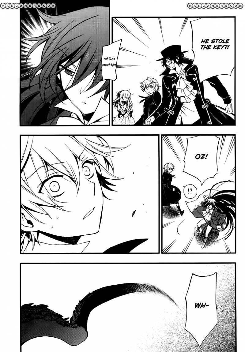 Pandora Hearts Chapter 65 #22