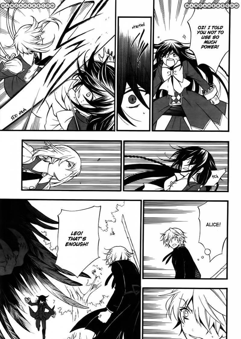 Pandora Hearts Chapter 65 #28