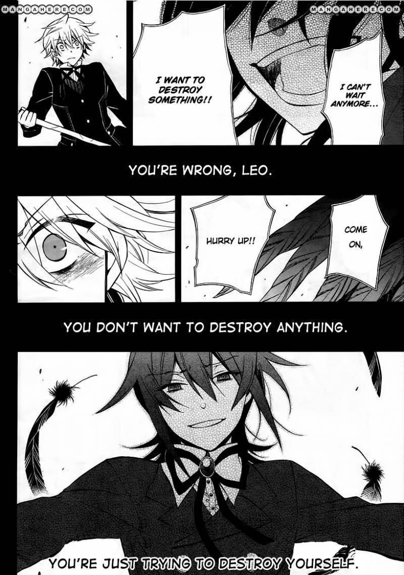 Pandora Hearts Chapter 65 #33