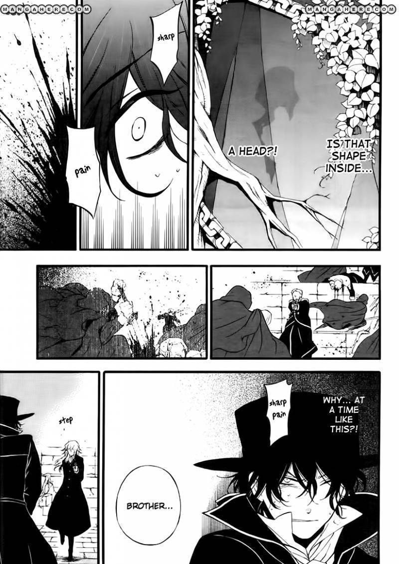 Pandora Hearts Chapter 65 #40