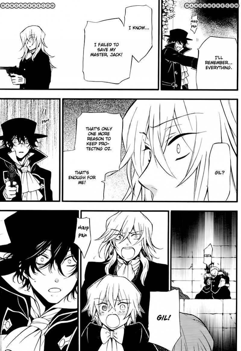 Pandora Hearts Chapter 65 #42