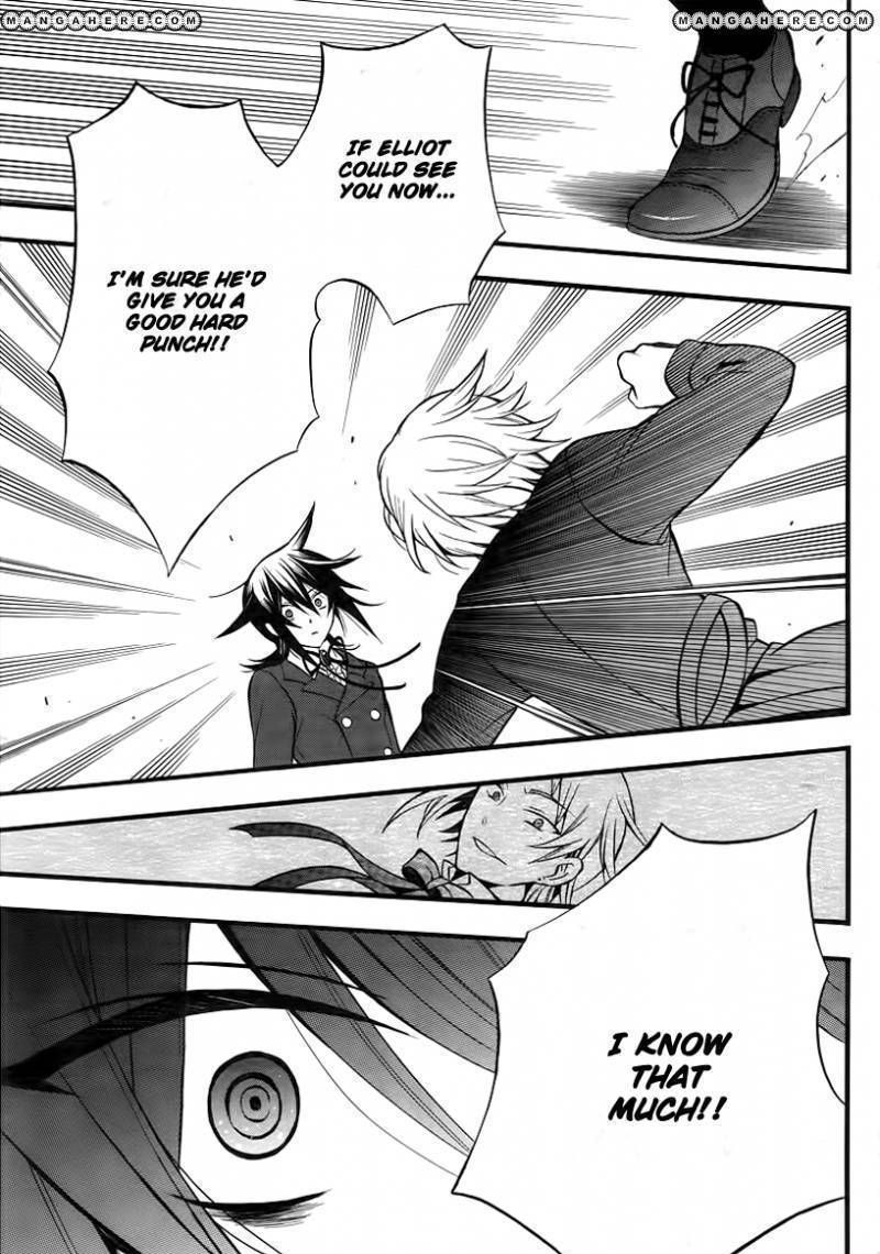 Pandora Hearts Chapter 65 #46