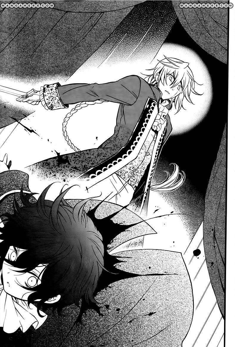 Pandora Hearts Chapter 65 #57