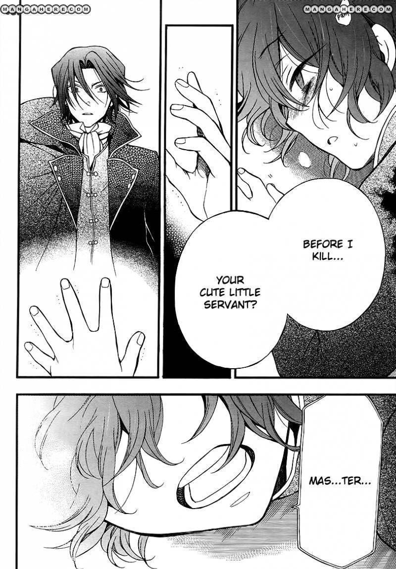 Pandora Hearts Chapter 65 #60