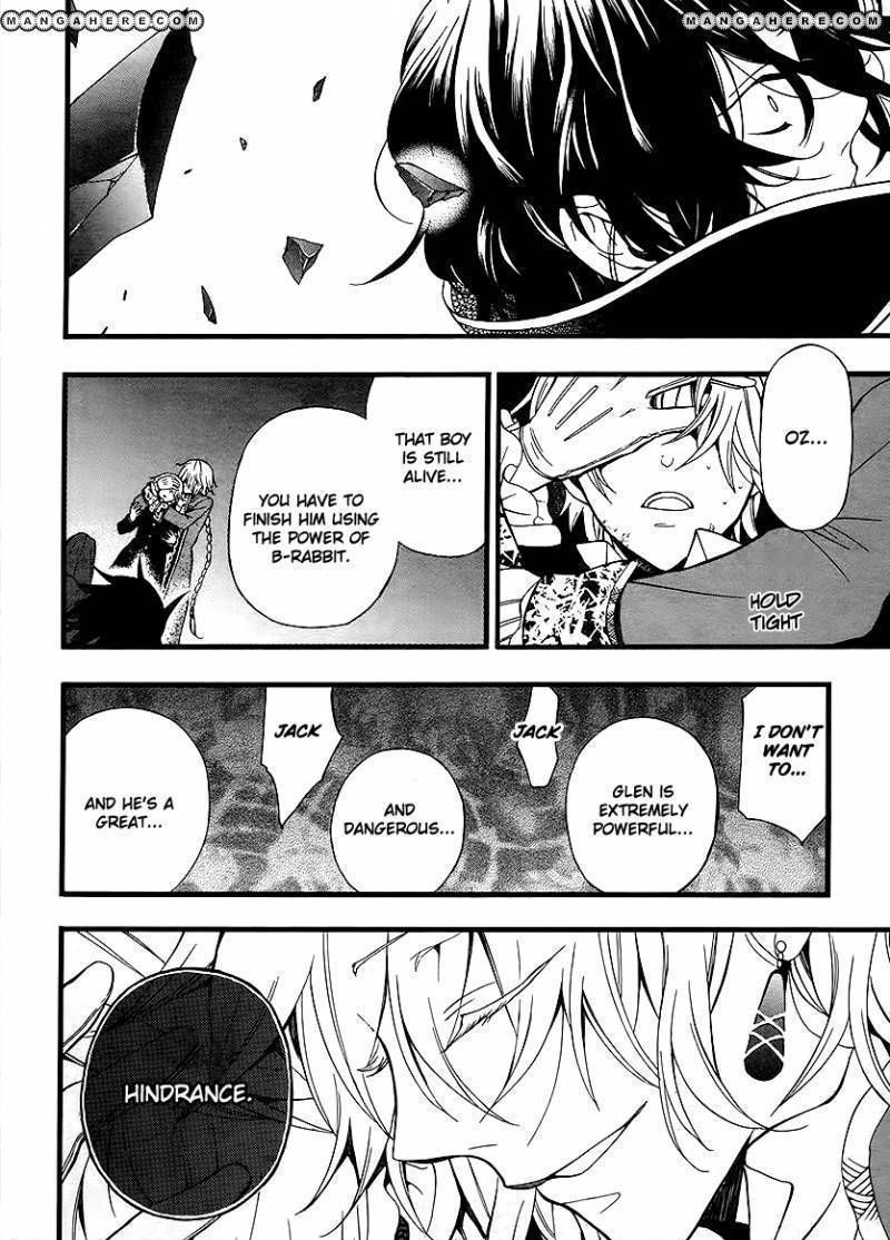 Pandora Hearts Chapter 65 #62