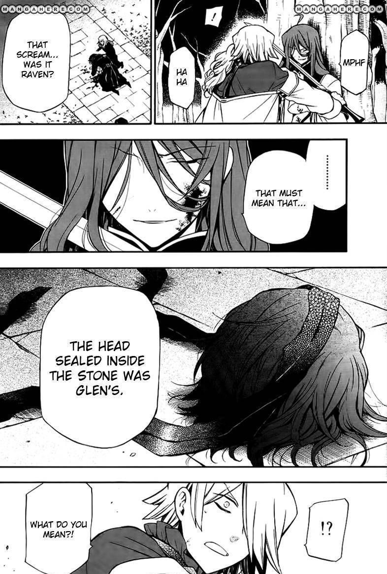 Pandora Hearts Chapter 66 #4