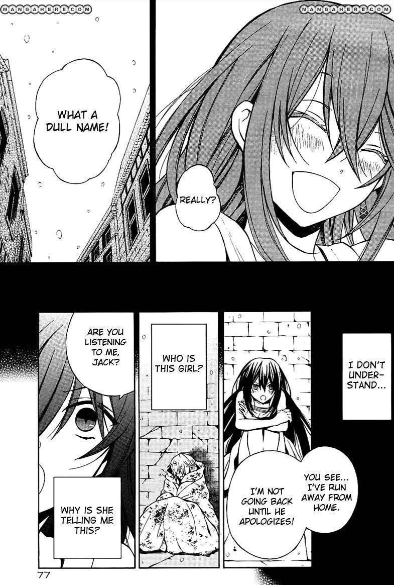 Pandora Hearts Chapter 66 #10