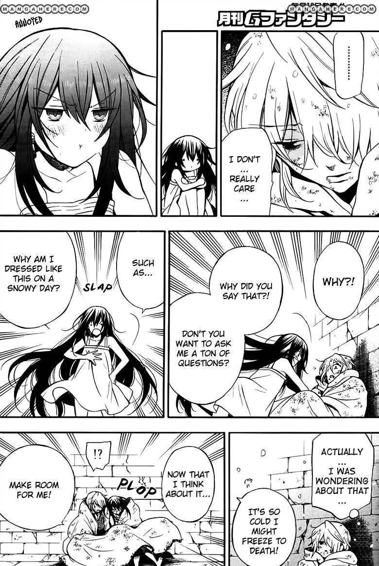 Pandora Hearts Chapter 66 #11