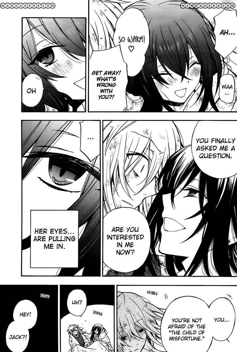 Pandora Hearts Chapter 66 #12