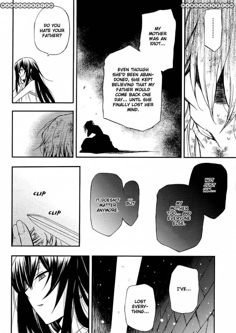 Pandora Hearts Chapter 66 #17