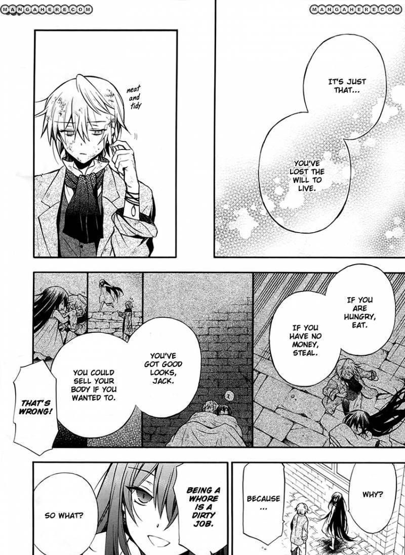 Pandora Hearts Chapter 66 #19