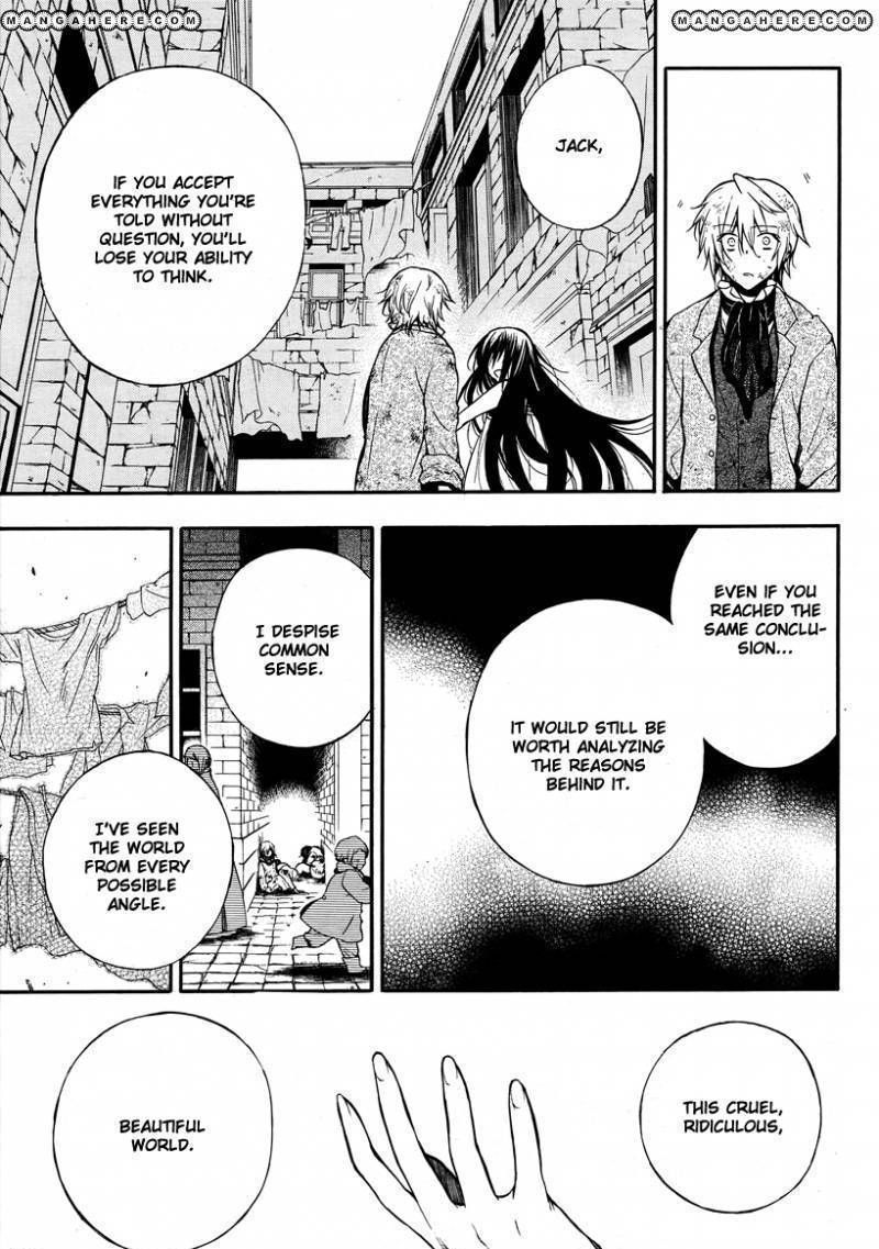 Pandora Hearts Chapter 66 #20