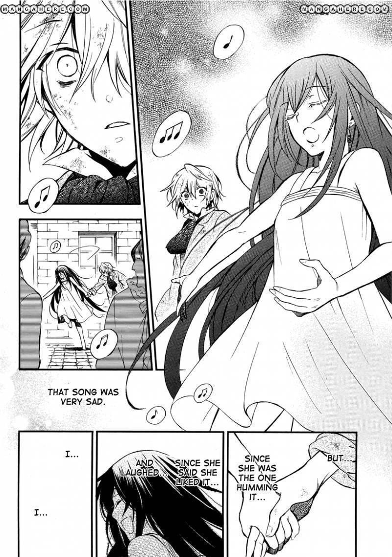 Pandora Hearts Chapter 66 #21